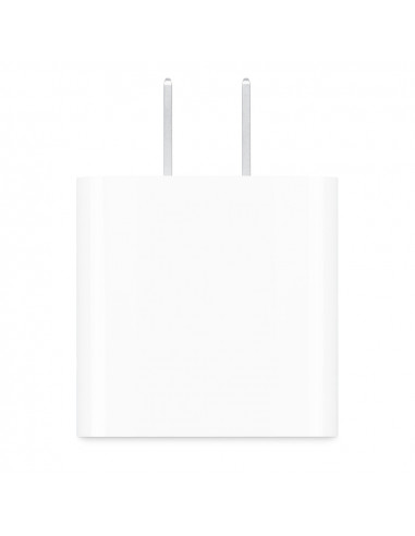 Încărcător Apple 20W USB-C Power Adapter, 20W, Alb
