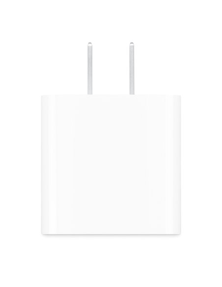 Încărcător Apple 20W USB-C Power Adapter, 20W, Alb