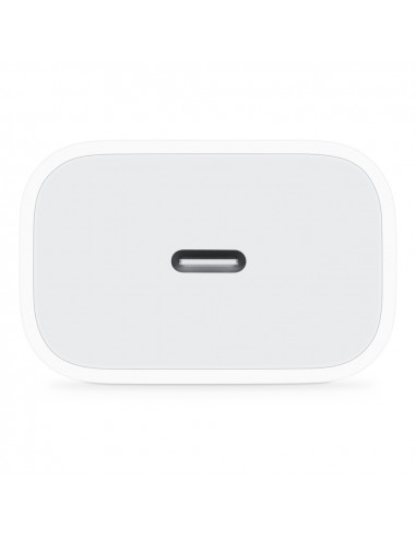 Încărcător Apple 20W USB-C Power Adapter, 20W, Alb
