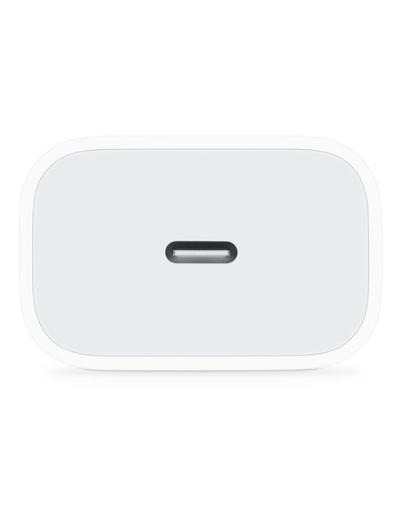 Încărcător Apple 20W USB-C Power Adapter, 20W, Alb