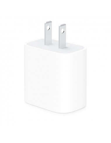 Зарядное устройство Apple 20W USB-C Power Adapter, 20Вт, Белый