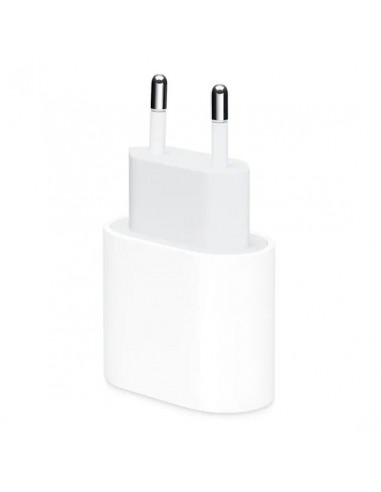 Încărcător Apple 20W USB-C Power Adapter, 20W, Alb