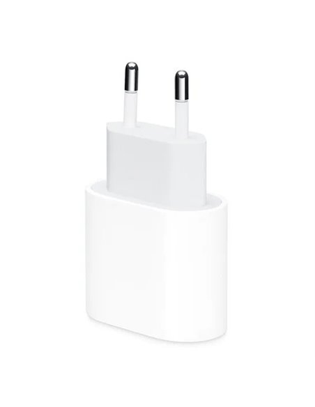 Зарядное устройство Apple 20W USB-C Power Adapter, 20Вт, Белый