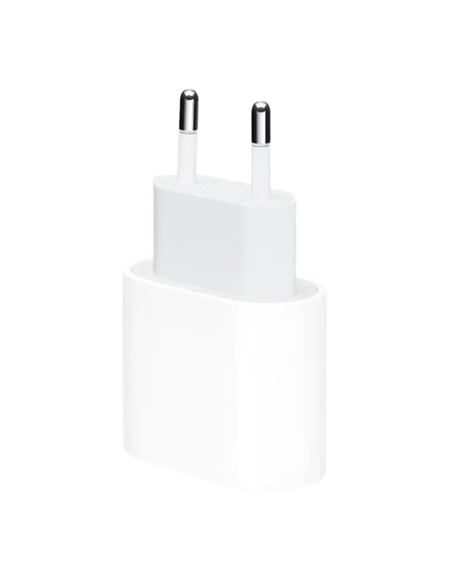 Încărcător Apple 20W USB-C Power Adapter, 20W, Alb