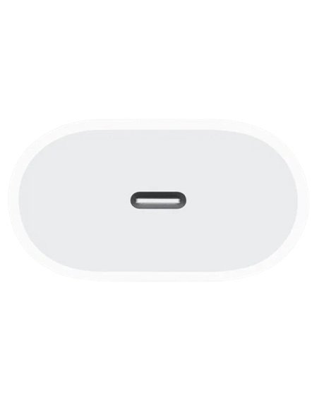 Зарядное устройство Apple 20W USB-C Power Adapter, 20Вт, Белый