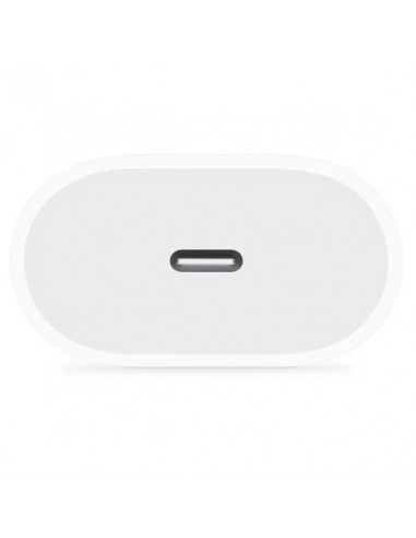 Încărcător Apple 20W USB-C Power Adapter, 20W, Alb