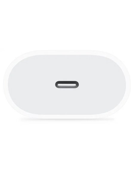 Зарядное устройство Apple 20W USB-C Power Adapter, 20Вт, Белый