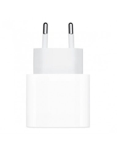 Зарядное устройство Apple 20W USB-C Power Adapter, 20Вт, Белый