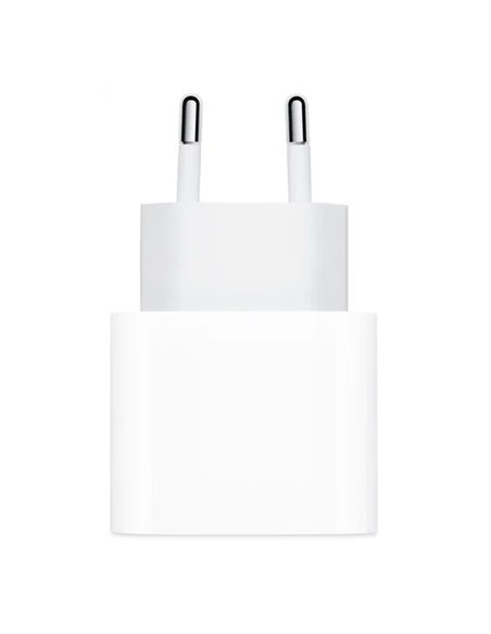 Încărcător Apple 20W USB-C Power Adapter, 20W, Alb