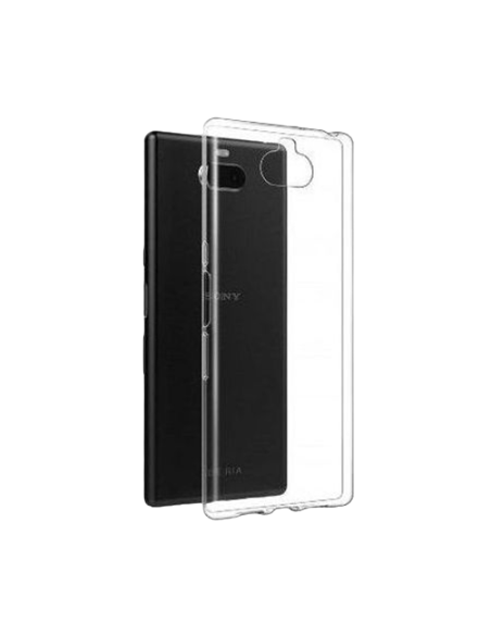 Чехол Xcover Sony Xperia 10 - TPU ultra-thin, Прозрачный
