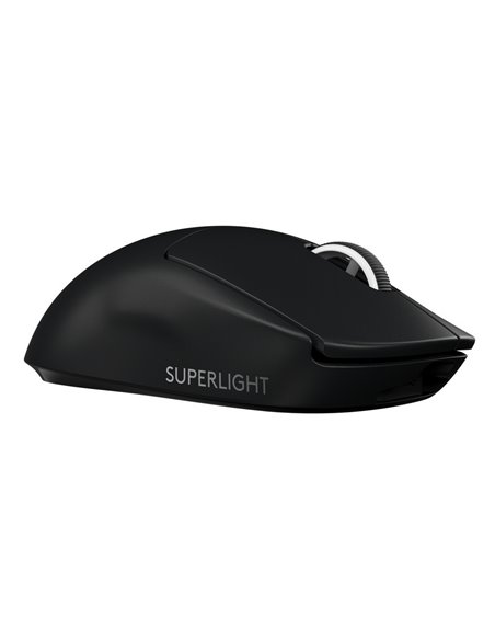 Игровая мышь Logitech PRO X Superlight, Чёрный