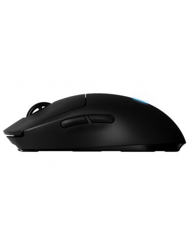 Игровая мышь Logitech PRO X Superlight, Чёрный