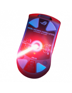 Gaming Mouse ASUS ROG Keris, Negru 2