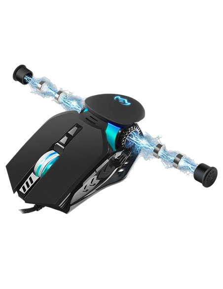 Игровая мышь SVEN RX-G815, Чёрный