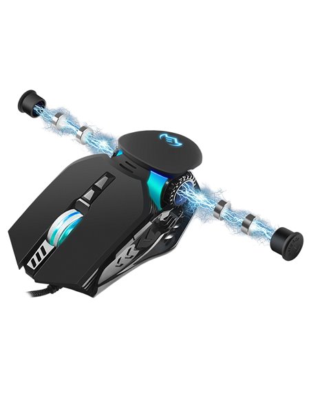 Gaming Mouse SVEN RX-G815, Negru Gaming Mouse SVEN RX-G815, Negru