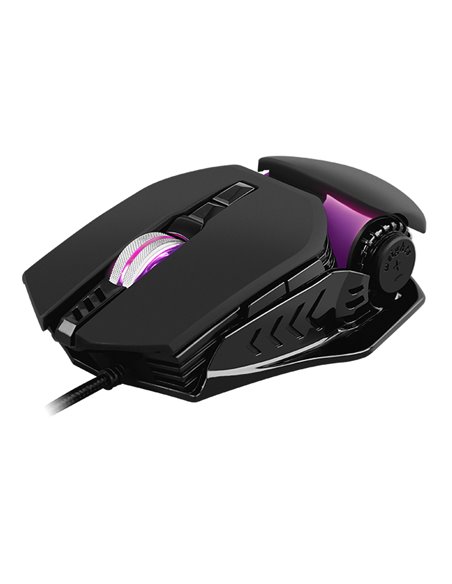 Игровая мышь SVEN RX-G815, Чёрный