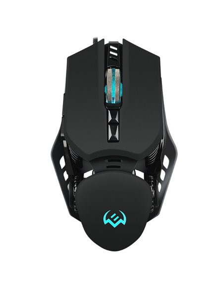 Игровая мышь SVEN RX-G815, Чёрный