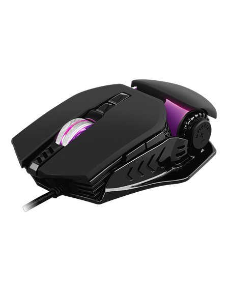Игровая мышь SVEN RX-G815, Чёрный