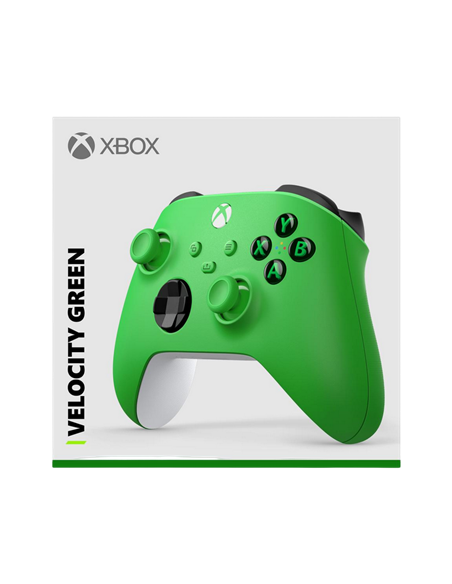 Геймпад Microsoft Xbox Series X, Зеленый Геймпад Microsoft Xbox Series X, Зеленый