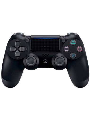 Геймпад SONY DualShock 4 V2, Чёрный