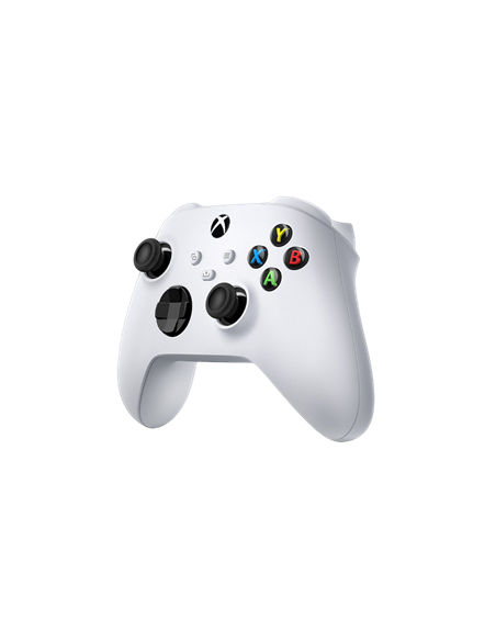 Gamepad Microsoft Xbox, Alb Gamepad Microsoft Xbox, Alb