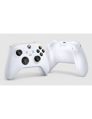 Gamepad Microsoft Xbox, Alb