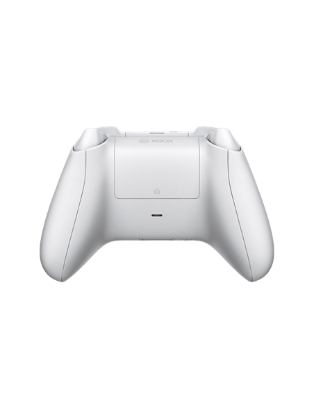 Gamepad Microsoft Xbox, Alb Gamepad Microsoft Xbox, Alb