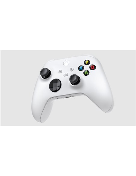 Gamepad Microsoft Xbox, Alb Gamepad Microsoft Xbox, Alb
