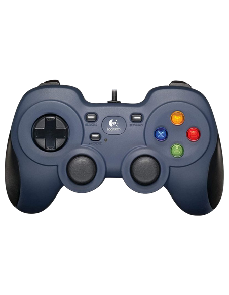 Gamepad Logitech F310, Albastru