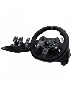 Volan Gaming Logitech G920, Negru