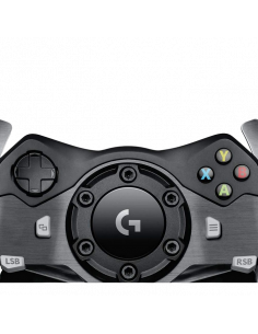 Volan Gaming Logitech G920, Negru 2