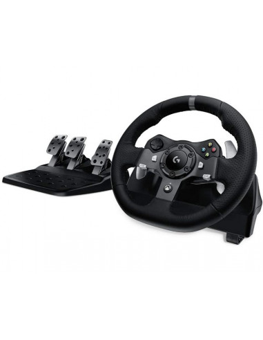 Volan Gaming Logitech G920, Negru