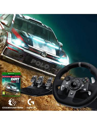 Volan Gaming Logitech G920, Negru