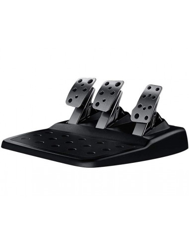 Игровой руль Logitech G920, Чёрный
