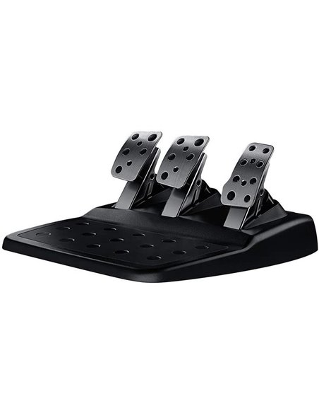 Игровой руль Logitech G920, Чёрный