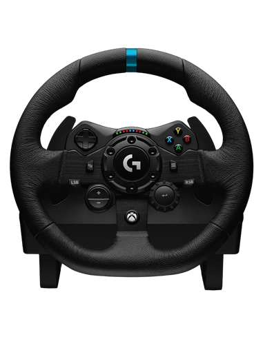 Volan Gaming Logitech G923, Negru