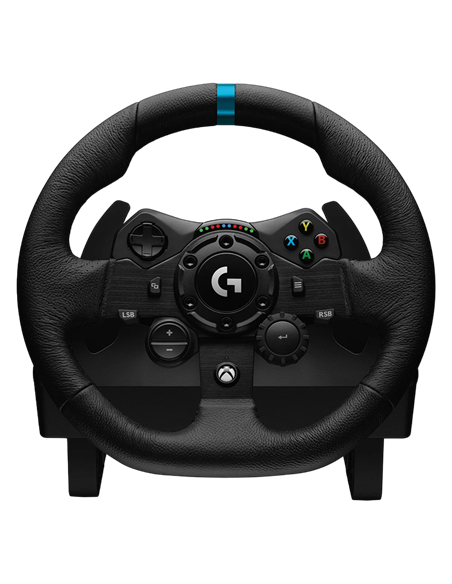 Volan Gaming Logitech G923, Negru