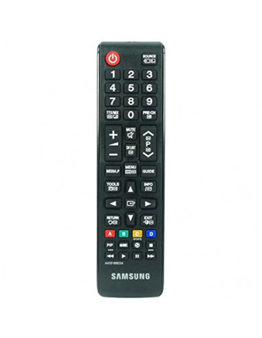 32" LED SMART TV Samsung UE32T5300AUXUA, 1920x1080 FHD, Tizen, Negru