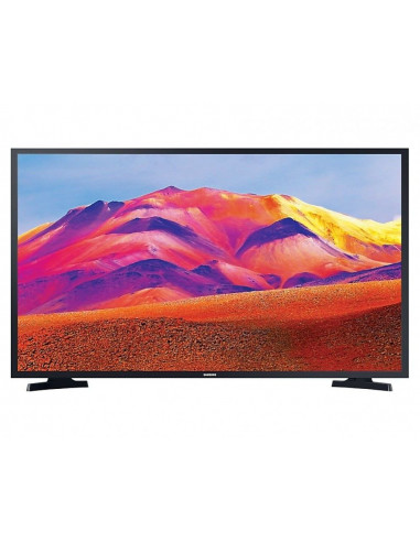 32" LED SMART Телевизор Samsung UE32T5300AUXUA, 1920x1080 FHD, Tizen, Чёрный