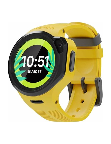 Ceasuri pentru copii Elari KidPhone 4GR, , Galben