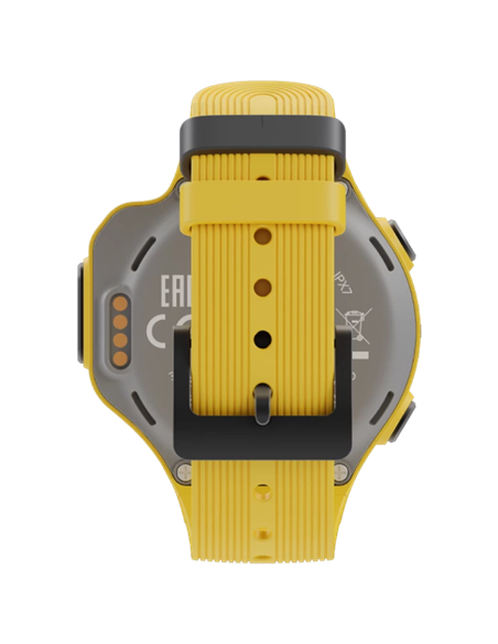 Детские часы Elari KidPhone 4GR, , Жёлтый