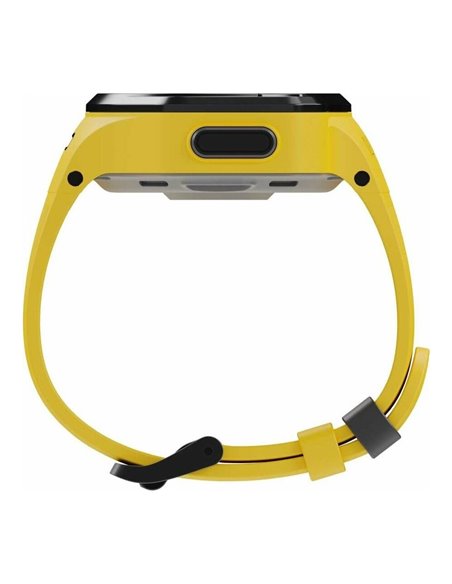 Детские часы Elari KidPhone 4GR, , Жёлтый