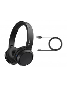 Căști Philips TAH4205BK/00, Negru 2