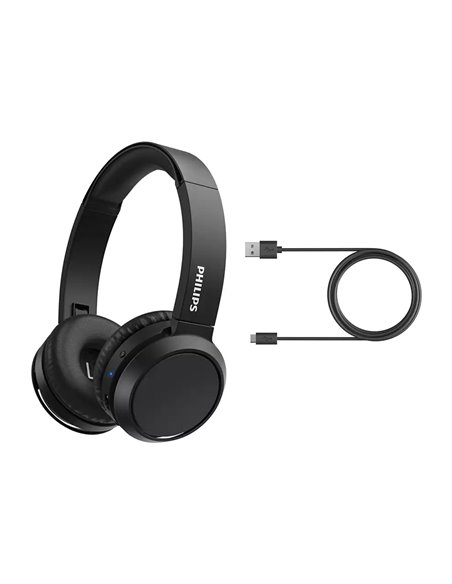 Наушники Philips TAH4205BK/00, Чёрный