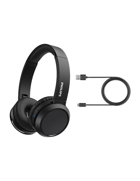 Căști Philips TAH4205BK/00, Negru
