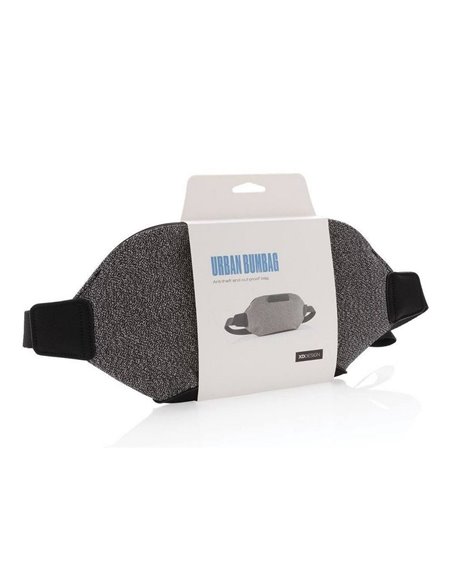 Сумка через плечо XD-Design Bumbag, Полиэстер, Серый