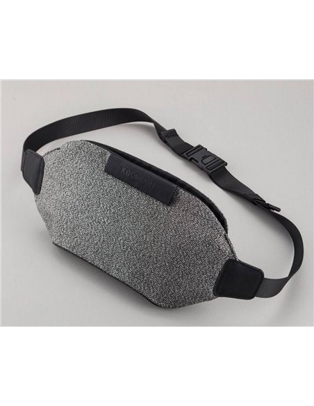 Geantă de umar XD-Design Bumbag, Poliester, Gri