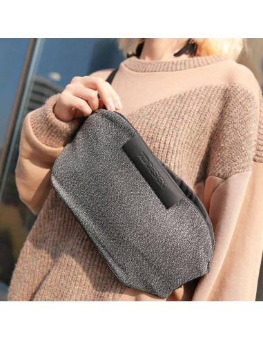 Сумка через плечо XD-Design Bumbag, Полиэстер, Серый