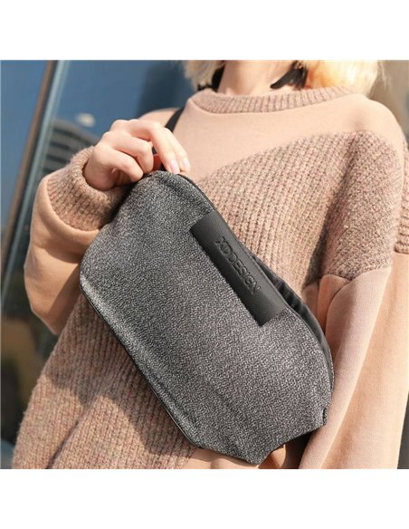 Сумка через плечо XD-Design Bumbag, Полиэстер, Серый