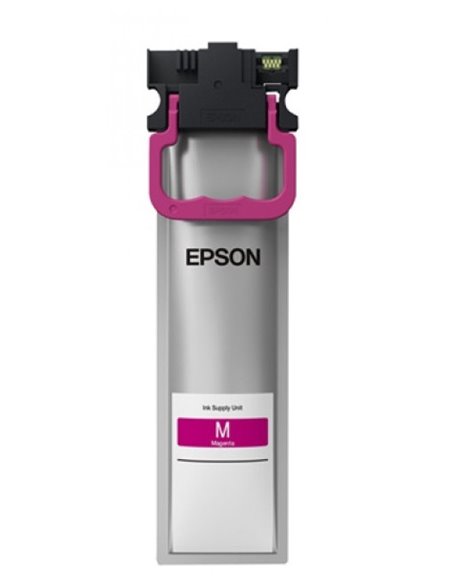 Контейнер с чернилами Epson T94, 38мл, Пурпурный